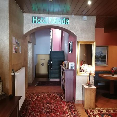 Hotel Vanda Irschen Exterior foto
