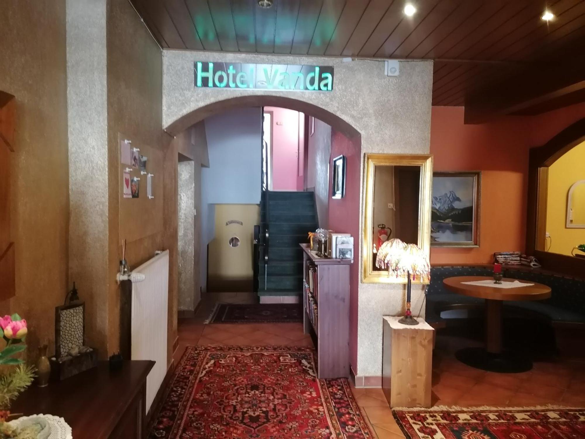 Hotel Vanda Irschen Exterior foto